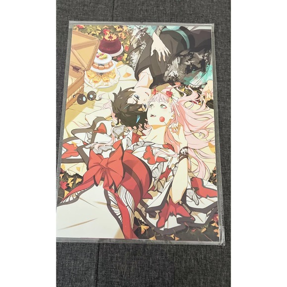 COPY - Darling In The Franxx Anime 8 Piece Poster Set - Picture 8 of 9